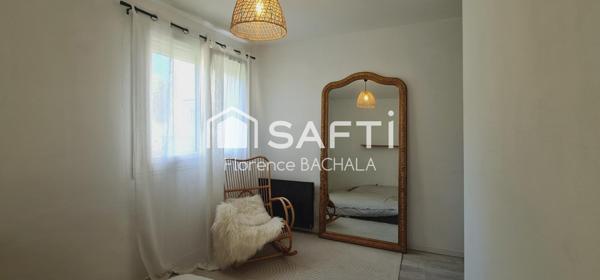 Appartement coup de cœur à Saint-Apollinaire T4, 2 chambres entièrement rénové !