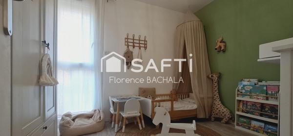 Appartement coup de cœur à Saint-Apollinaire T4, 2 chambres entièrement rénové !