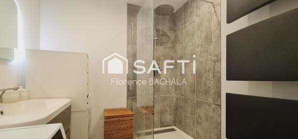 Appartement coup de cœur à Saint-Apollinaire T4, 2 chambres entièrement rénové !