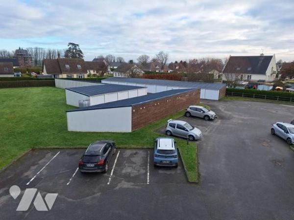 Résidence le Pré Vert, Appartement F2