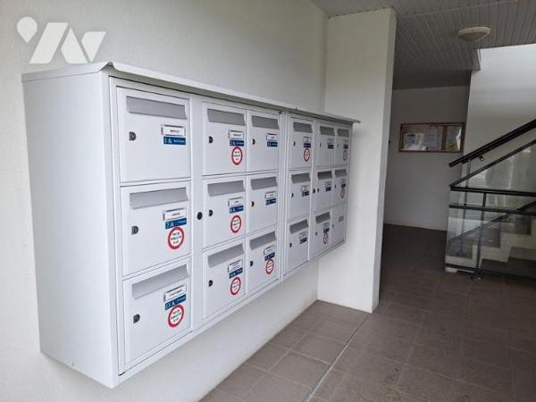 Résidence le Pré Vert, Appartement F2