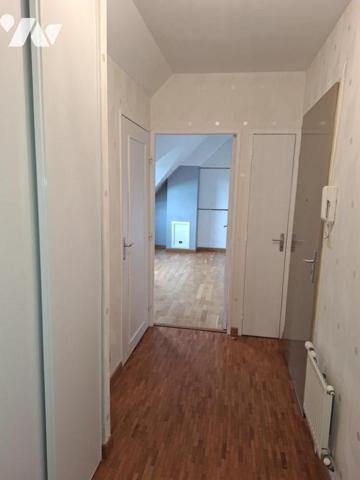 Résidence le Pré Vert, Appartement F2