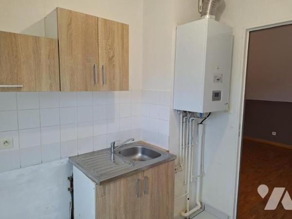 Résidence le Pré Vert, Appartement F2