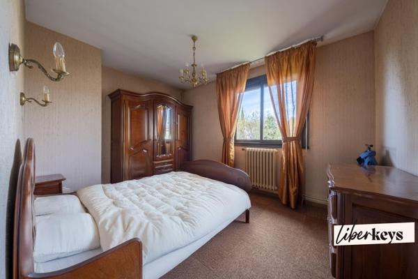 Maison  sur sous sol.