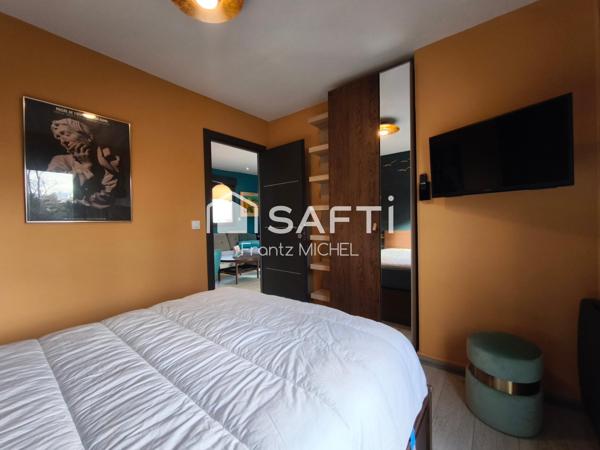 Comme un air de vacances à seulement 5 minutes de la plage !