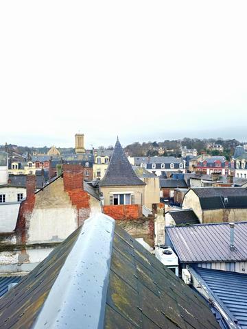 Appartement-VUE MER 30m²- Centre ville- Plage à 2'