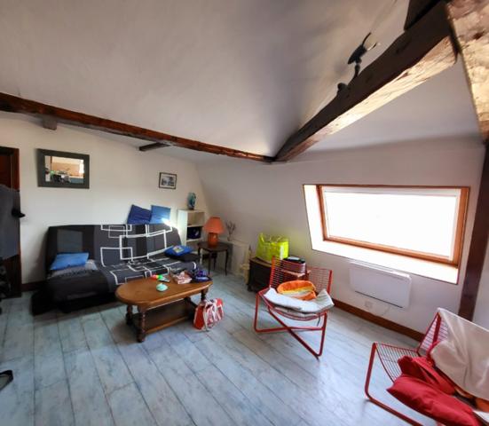 Appartement-VUE MER 30m²- Centre ville- Plage à 2'