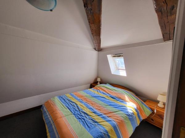 Appartement-VUE MER 30m²- Centre ville- Plage à 2'