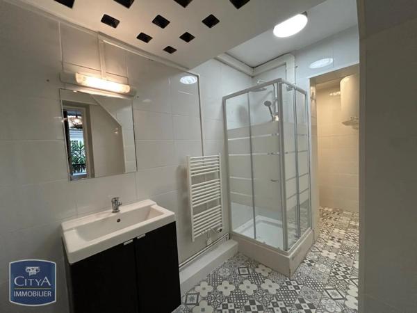 Appartement à louer 1 pièce 17.43m² Paris 12e Arrondissement (75012)