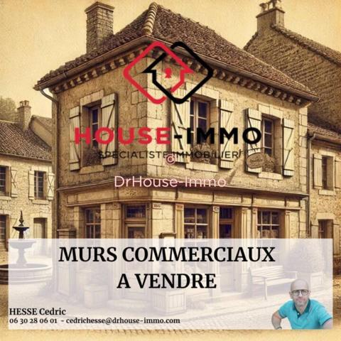 Immeuble à vendre 6 pièces de 394 m²