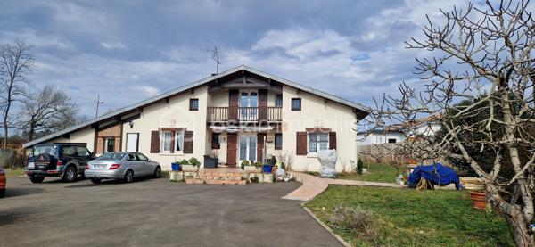Maison landaise de 200 m²