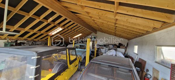 Maison landaise de 200 m²