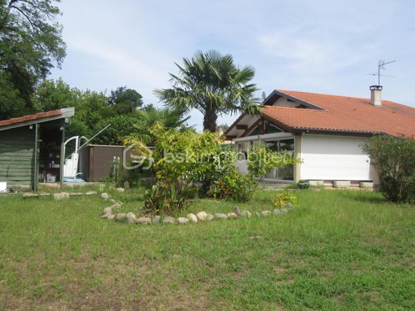 Maison landaise de 200 m²