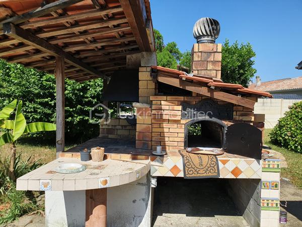 Maison landaise de 200 m²