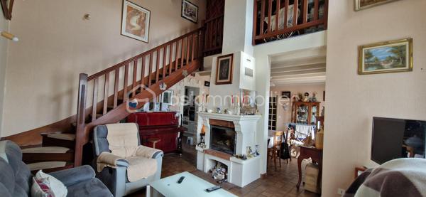 Maison landaise de 200 m²