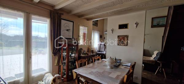 Maison landaise de 200 m²