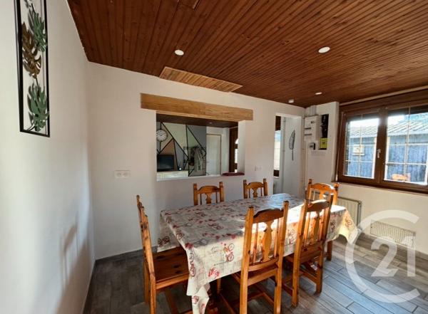 Maison à vendre  3 pièces - 54,35 m2 NEUFCHATEL HARDELOT - 62