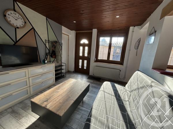 Maison à vendre  3 pièces - 54,35 m2 NEUFCHATEL HARDELOT - 62