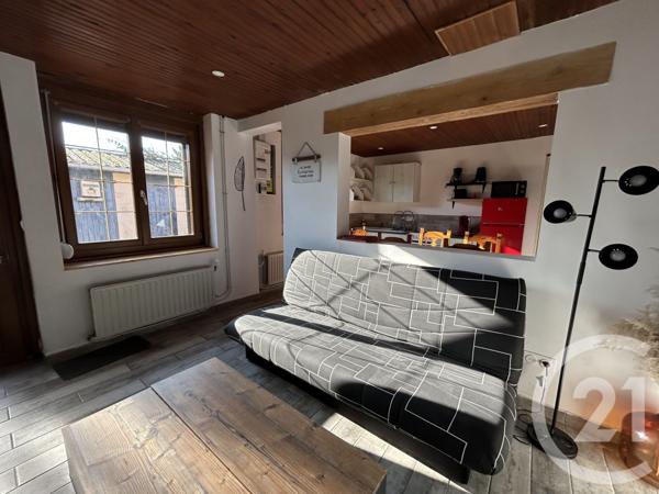 Maison à vendre  3 pièces - 54,35 m2 NEUFCHATEL HARDELOT - 62