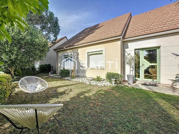 Maison contemporaine