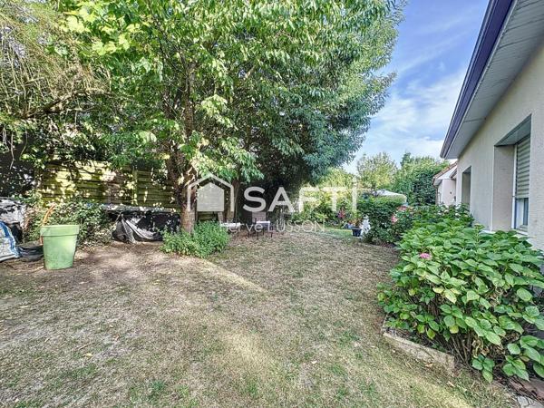 Maison contemporaine