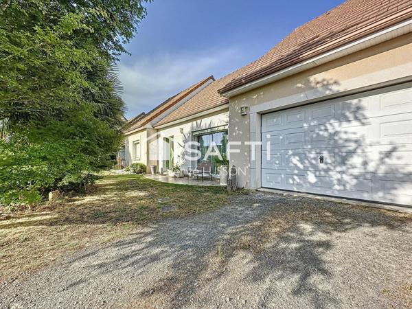 Maison contemporaine