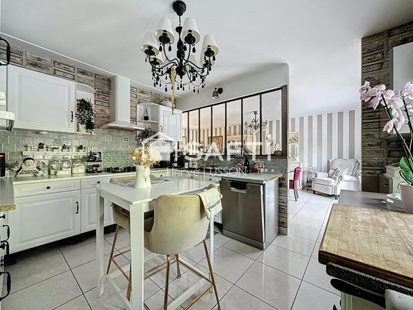 Maison contemporaine