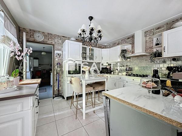 Maison contemporaine