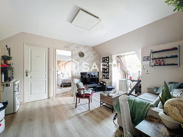 Maison contemporaine