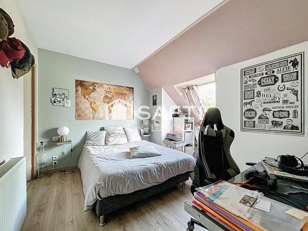 Maison contemporaine