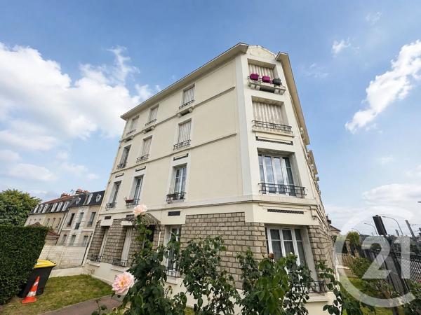 Appartement F3 à vendre  3 pièces - 66,55 m 2   MANTES LA JOLIE  - 78