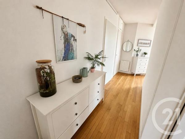 Appartement F3 à vendre  3 pièces - 66,55 m 2   MANTES LA JOLIE  - 78