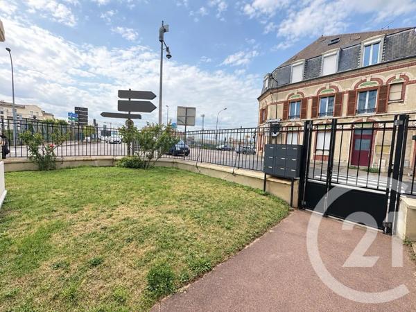 Appartement F3 à vendre  3 pièces - 66,55 m 2   MANTES LA JOLIE  - 78