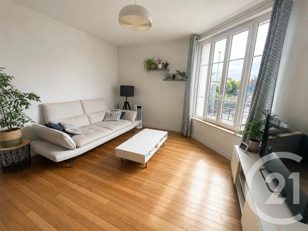 Appartement F3 à vendre  3 pièces - 66,55 m 2   MANTES LA JOLIE  - 78