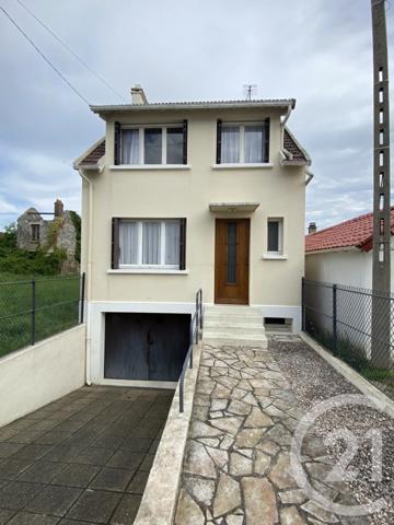 Appartement F3 à vendre  3 pièces - 66,55 m 2   MANTES LA JOLIE  - 78