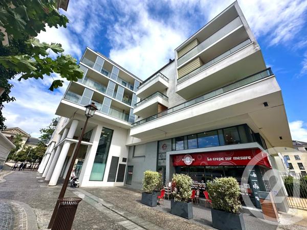 Appartement F3 à vendre  3 pièces - 66,55 m 2   MANTES LA JOLIE  - 78