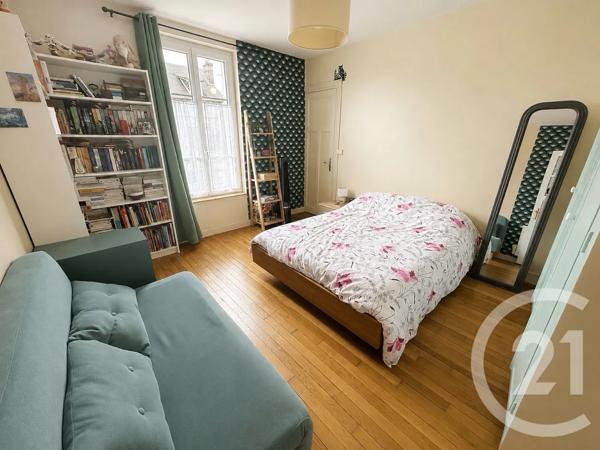 Appartement F3 à vendre  3 pièces - 66,55 m 2   MANTES LA JOLIE  - 78