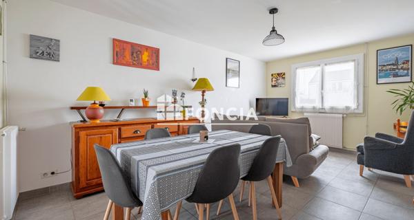 À vendre Maison 4 pièces 85 m² - Donges 44480