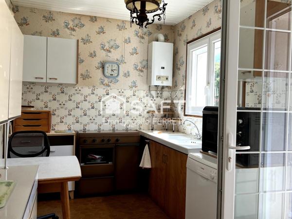 MAISON AVEC GRAND TERRAIN AU CALME A 10 MINUTE DES PLAGES