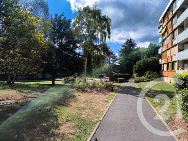 Appartement F3 à vendre  3 pièces - 54 m 2   MASSY  - 91