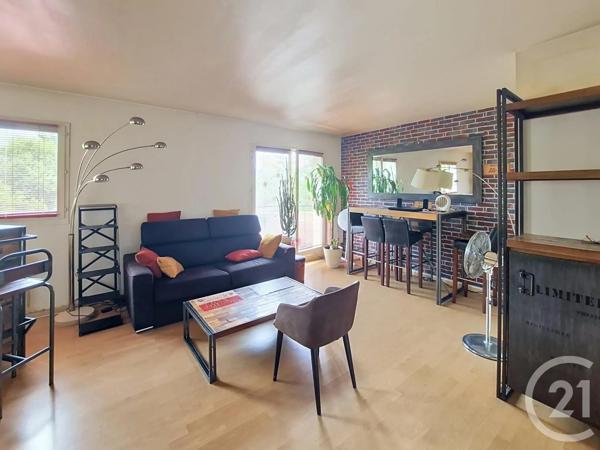 Appartement F3 à vendre  3 pièces - 54 m 2   MASSY  - 91