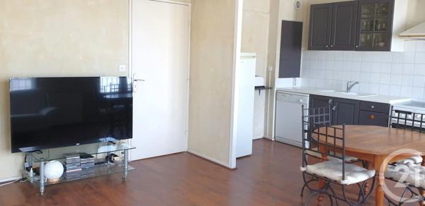 Appartement F3 à vendre  3 pièces - 54 m 2   MASSY  - 91