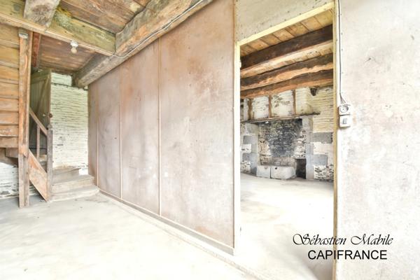 Maison rénovée + ancienne maison + (granges, écurie, étable) LES PAS -PONTORSON (50) en Baie du Mont Saint Michel