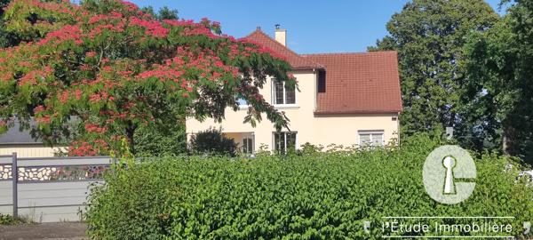 Maison 8 pièces 157 m² - La Baconnière