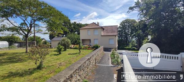Maison 8 pièces 157 m² - La Baconnière