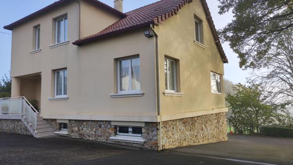 Maison 8 pièces 157 m² - La Baconnière
