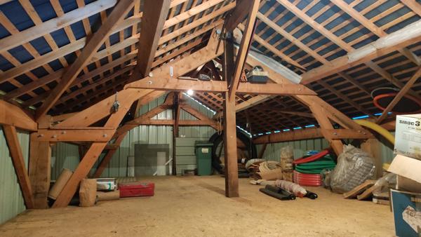Maison 8 pièces 157 m² - La Baconnière