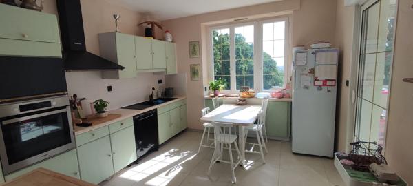 Maison 8 pièces 157 m² - La Baconnière