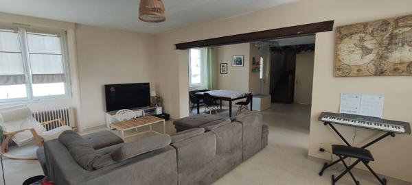 Maison 8 pièces 157 m² - La Baconnière