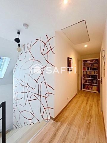 Superbe maison à ossature bois à Hésingue – Confort, Lumière et Modernité